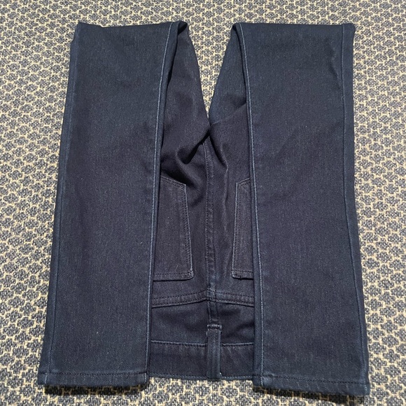 Gap Jeggings Women's 0/24 Blue Denim Jeans Stretch - Picture 2 of 5